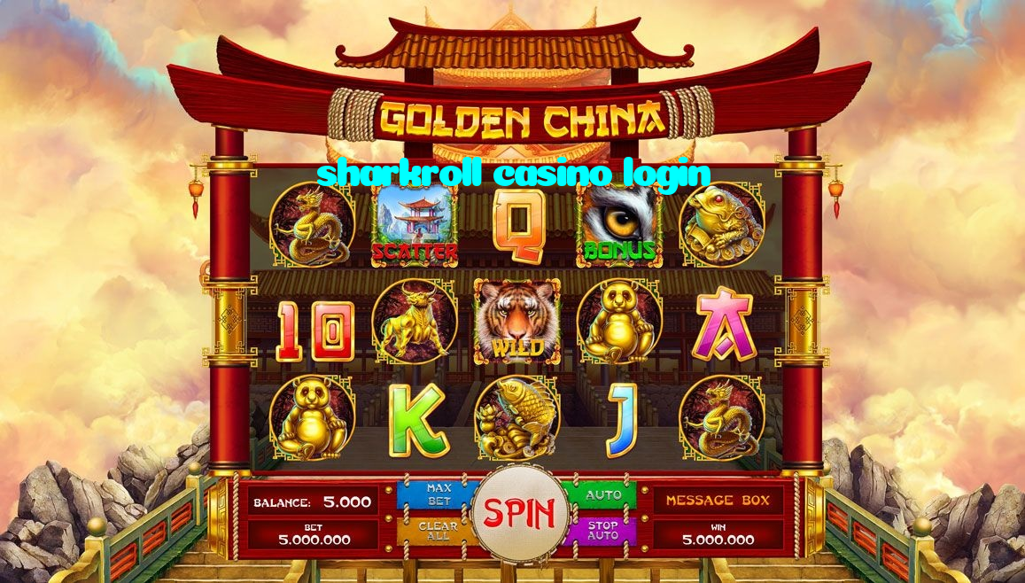 sharkroll casino login