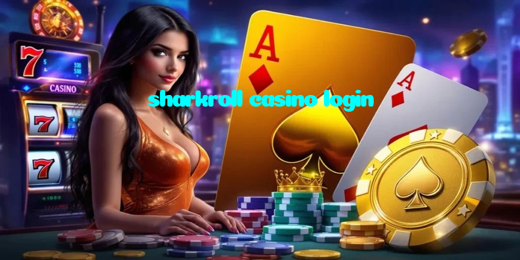 sharkroll casino login casino presented on mobile device in Pakistan with slots and live games