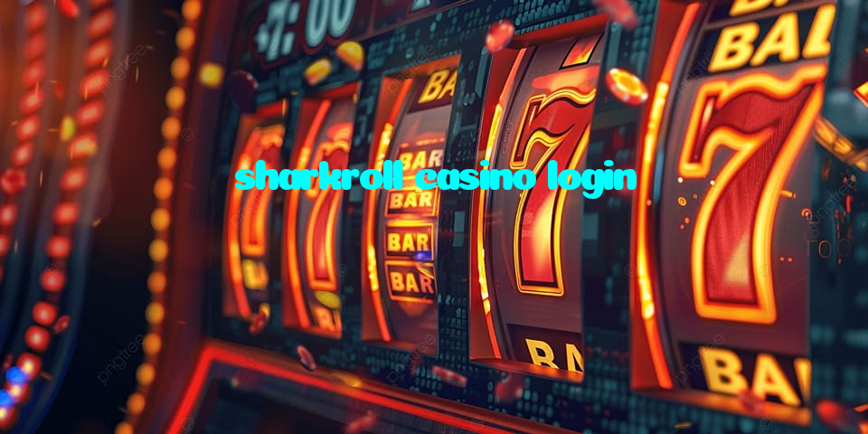 sharkroll casino login